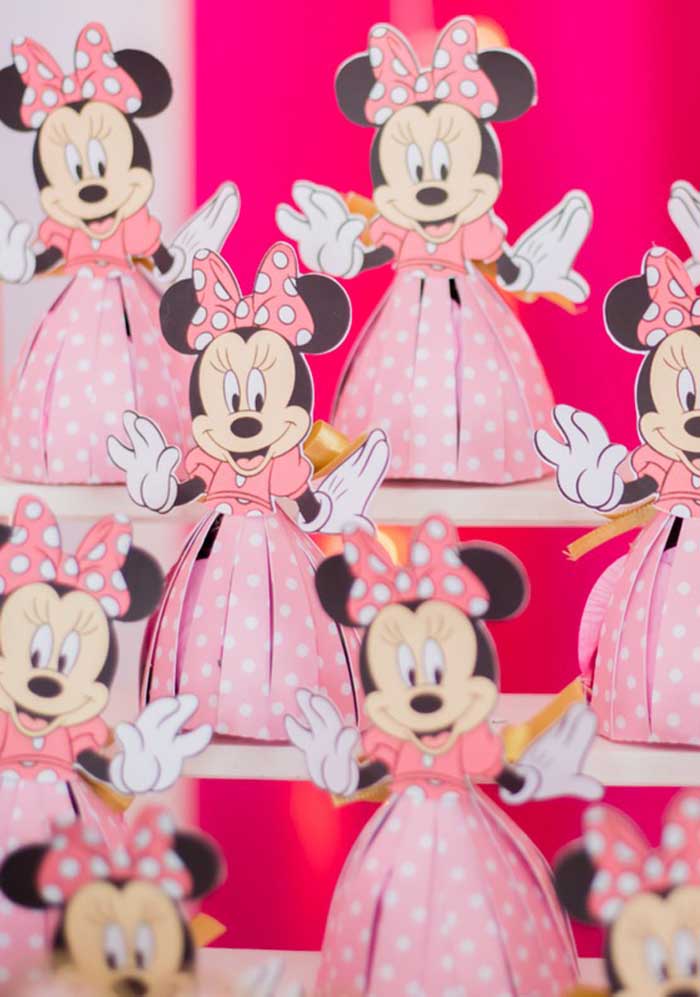 Dicas criativas para uma festa temática incrível da Minnie