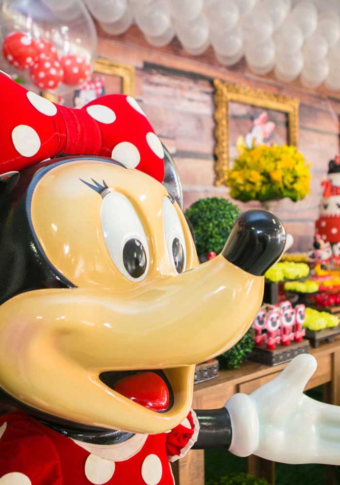 Dicas criativas para uma festa temática incrível da Minnie