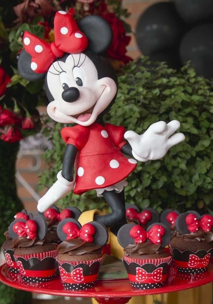 Dicas criativas para uma festa temática incrível da Minnie