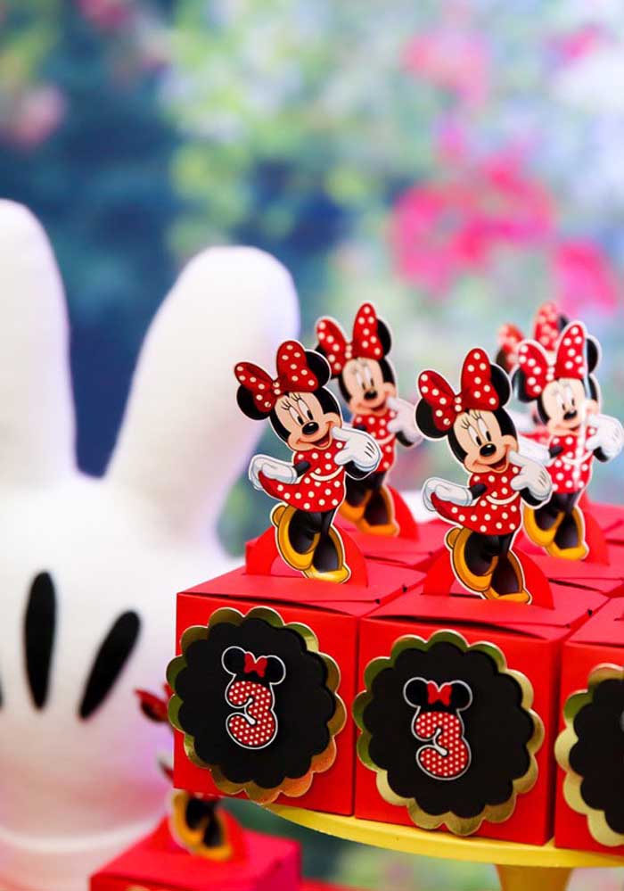 Dicas criativas para uma festa temática incrível da Minnie