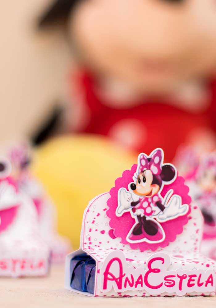 Dicas criativas para uma festa temática incrível da Minnie