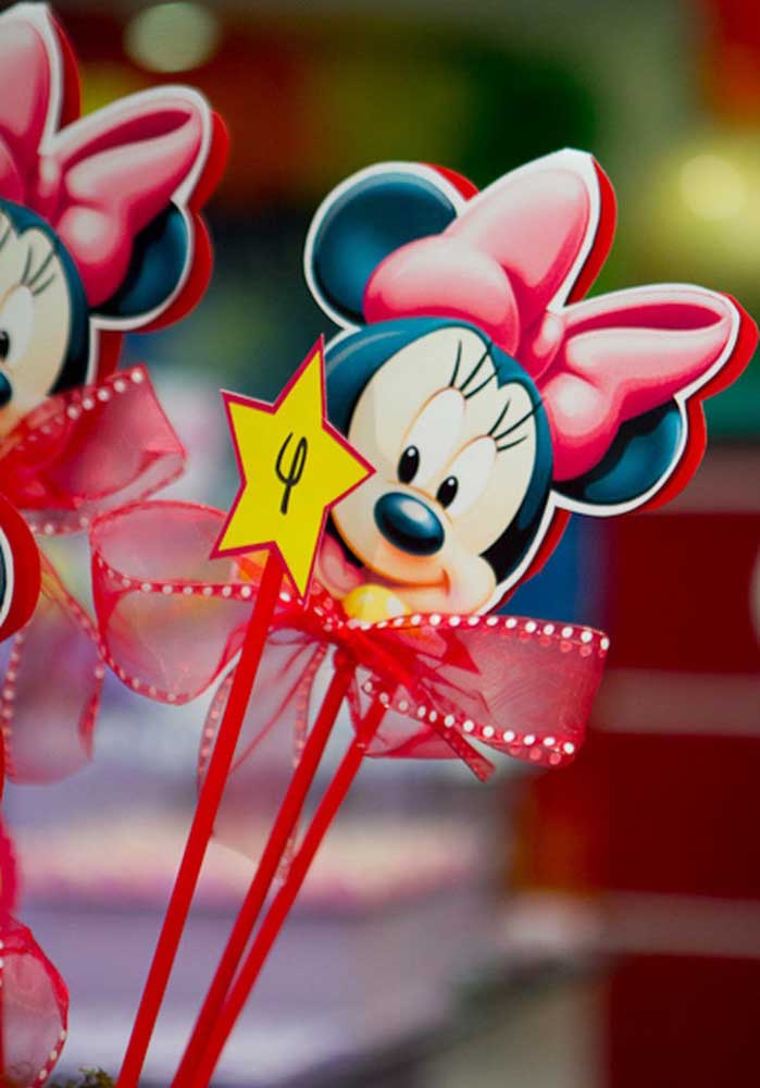 Dicas criativas para uma festa temática incrível da Minnie