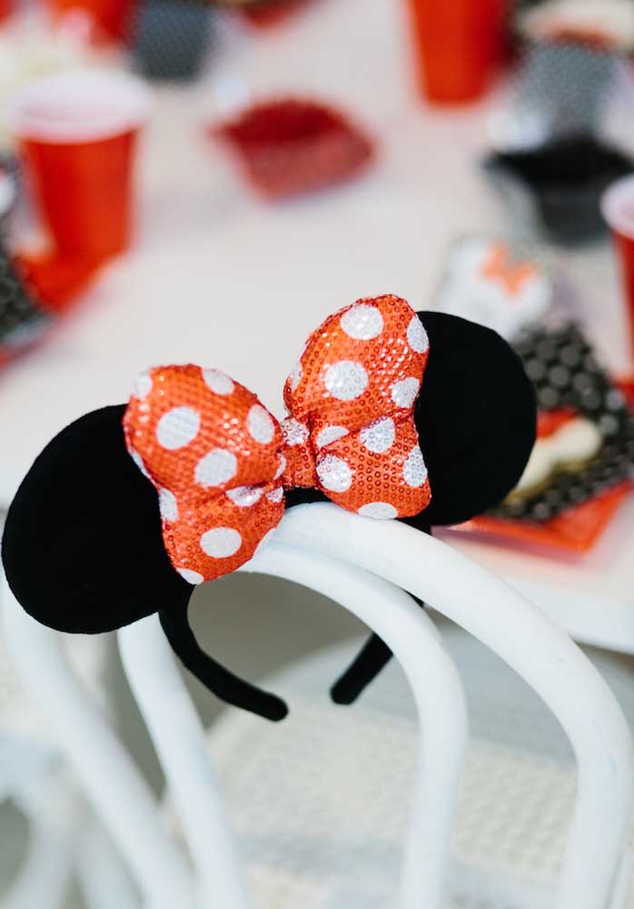 Dicas criativas para uma festa temática incrível da Minnie