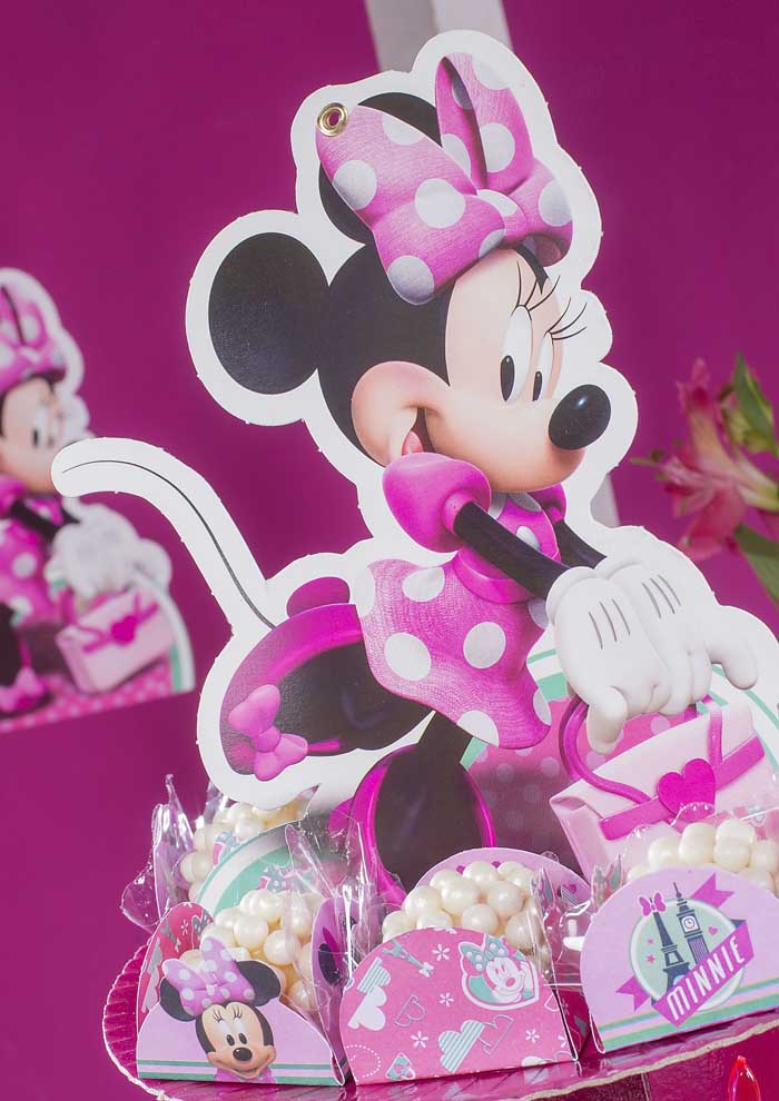 Dicas criativas para uma festa temática incrível da Minnie