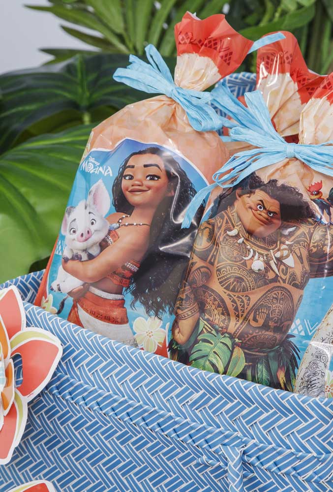 Festeje Moana com 65 ideias criativas de decoração