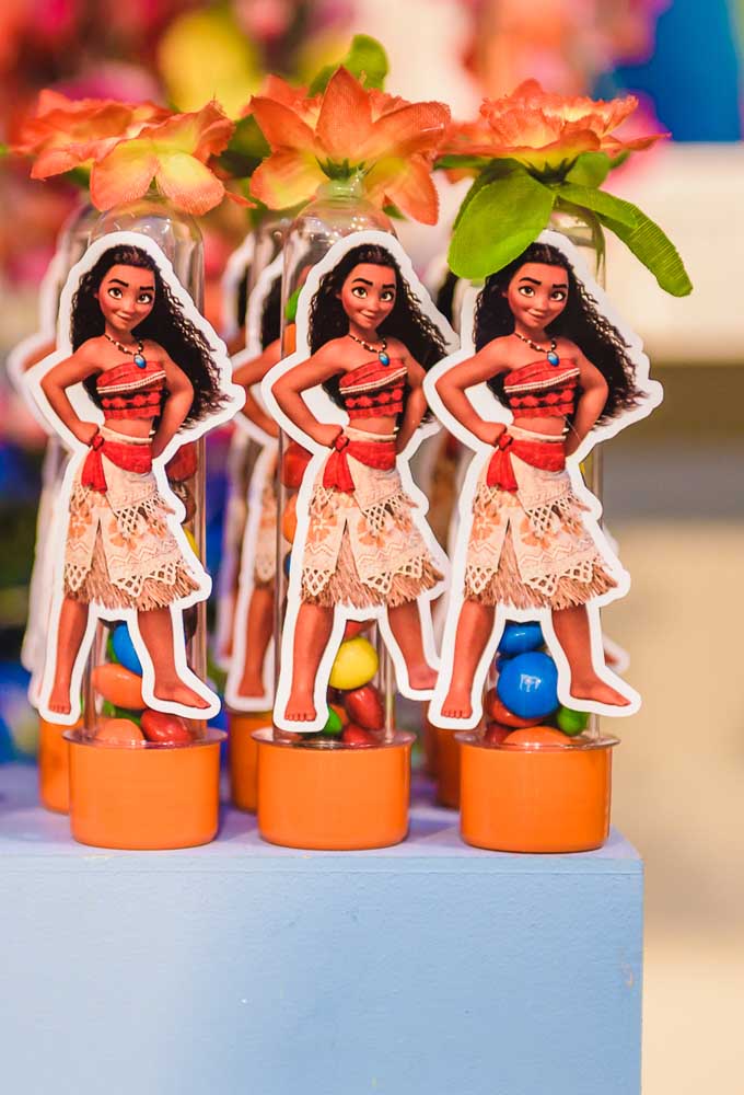 Festeje Moana com 65 ideias criativas de decoração