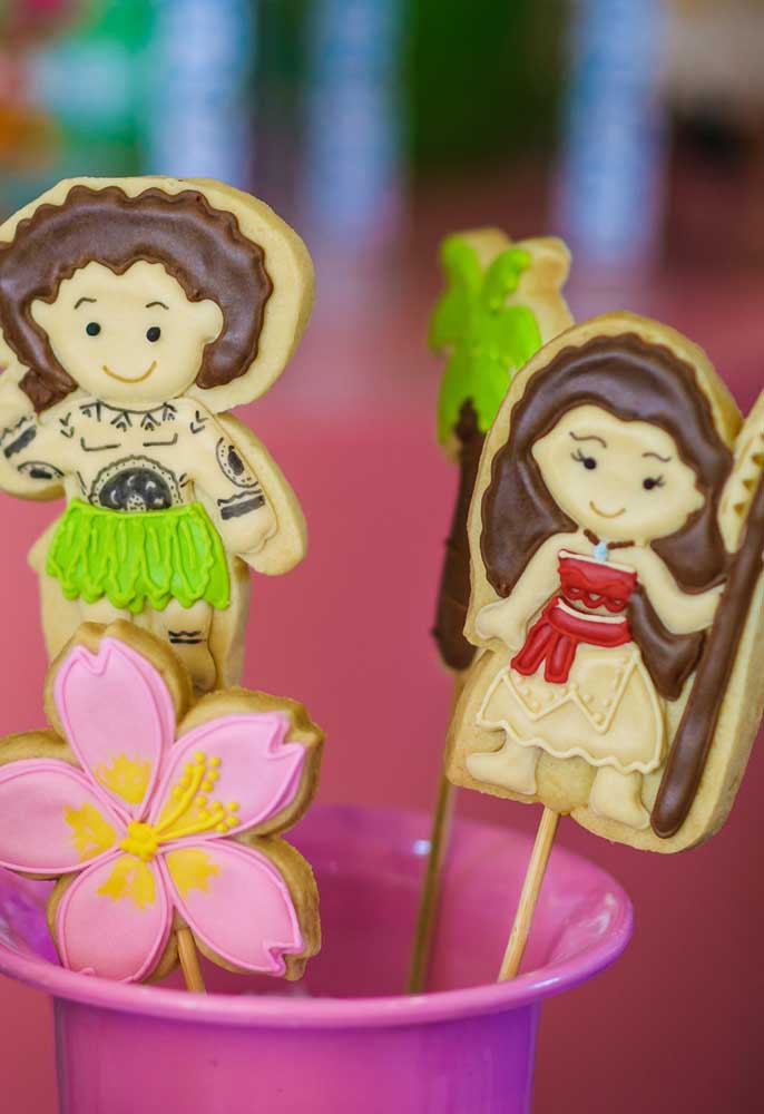 Festeje Moana com 65 ideias criativas de decoração