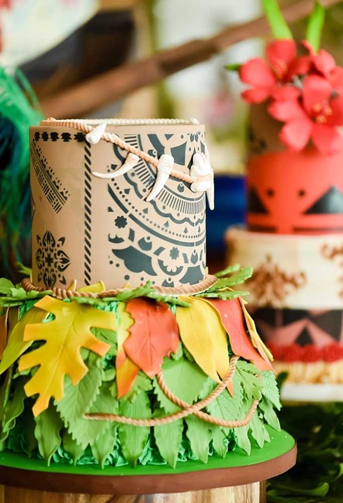 Festeje Moana com 65 ideias criativas de decoração