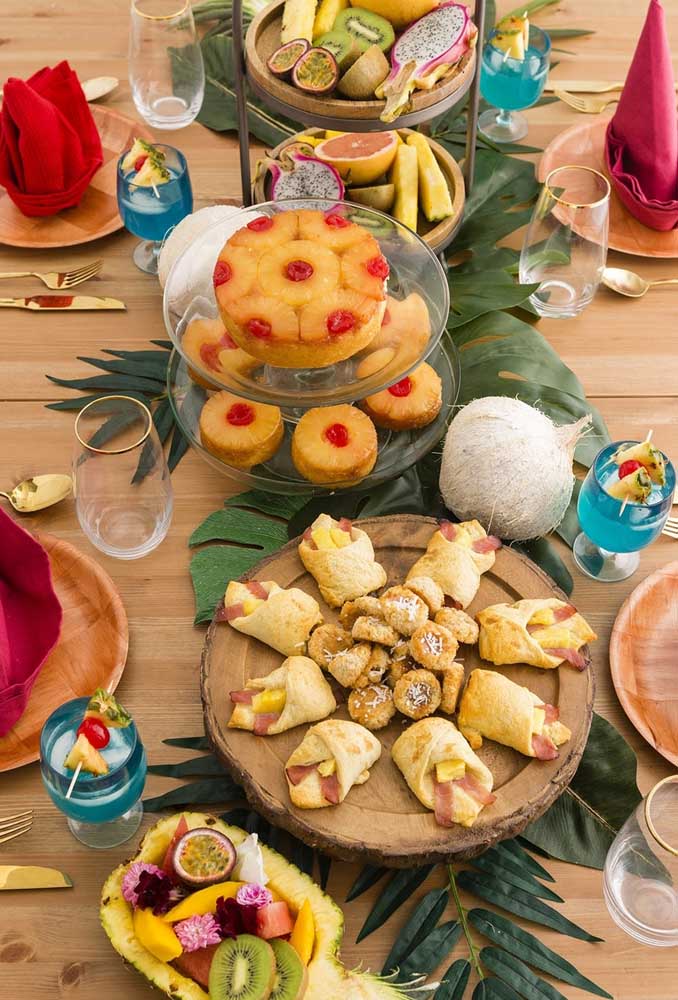 Festeje Moana com 65 ideias criativas de decoração