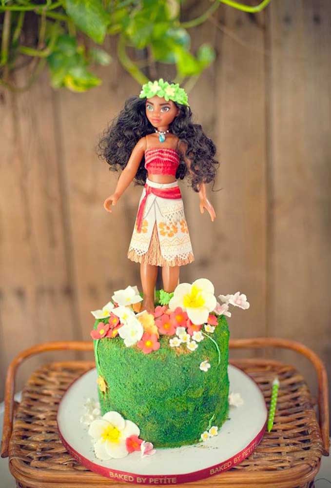 Festeje Moana com 65 ideias criativas de decoração