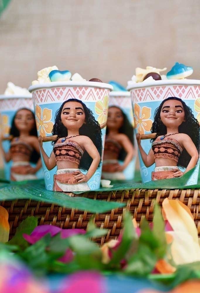 Festeje Moana com 65 ideias criativas de decoração