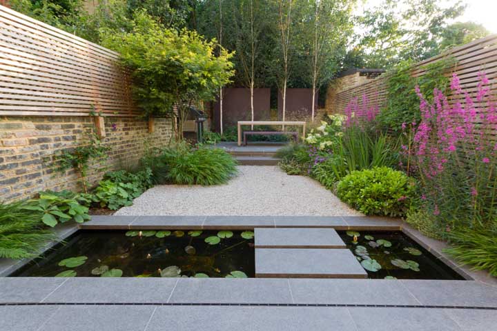 Como criar um jardim encantador em espaços pequenos