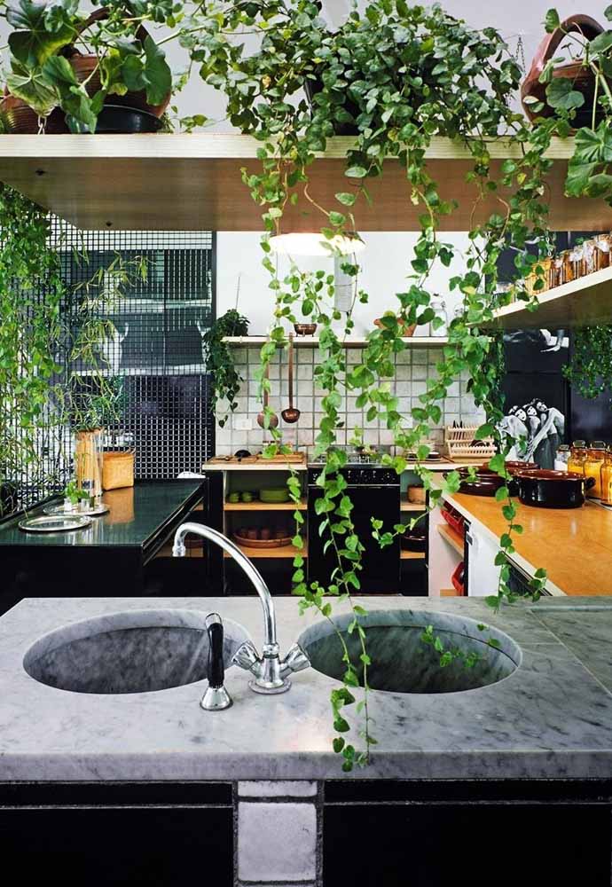 Fotos Inspiradoras de 60 Modelos de Decoração para Cozinhas Pequenas e Grandes