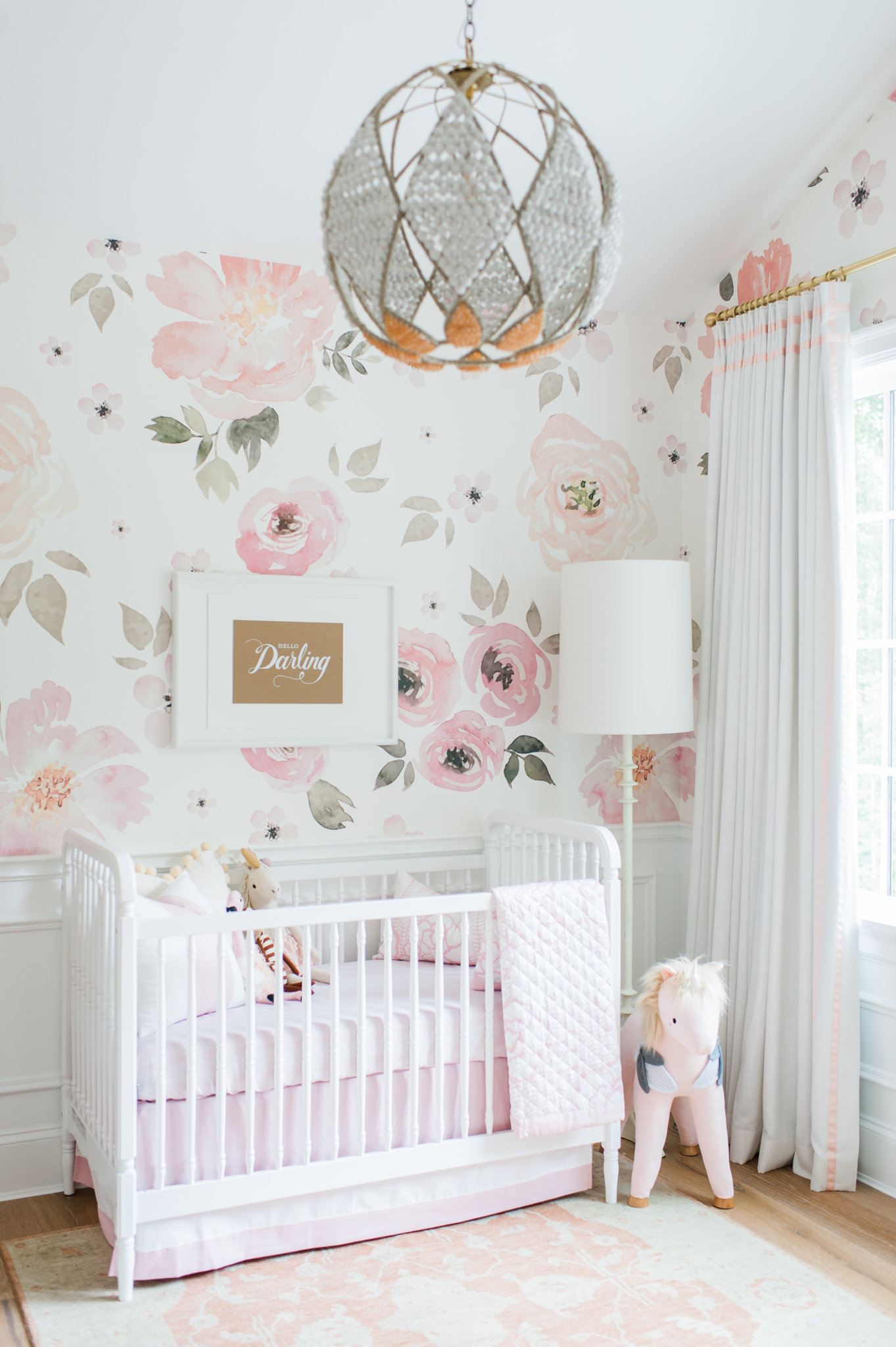 Cores e decoração para quarto de bebê: inspire-se