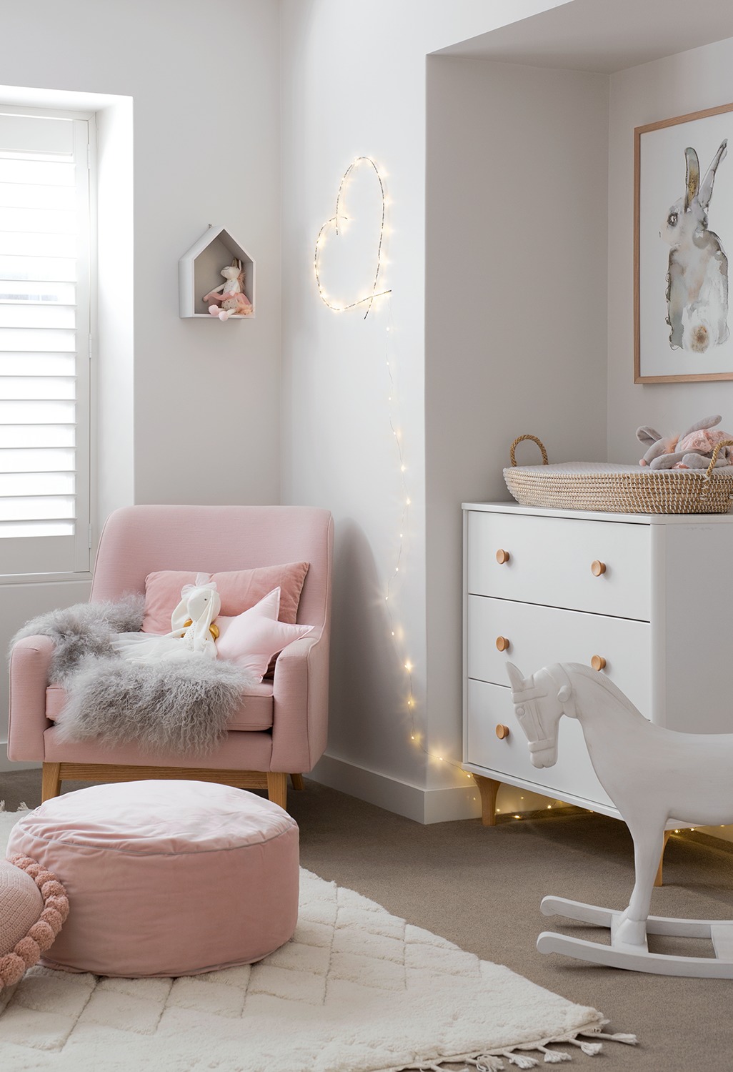 Cores e decoração para quarto de bebê: inspire-se