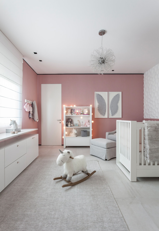 Cores e decoração para quarto de bebê: inspire-se