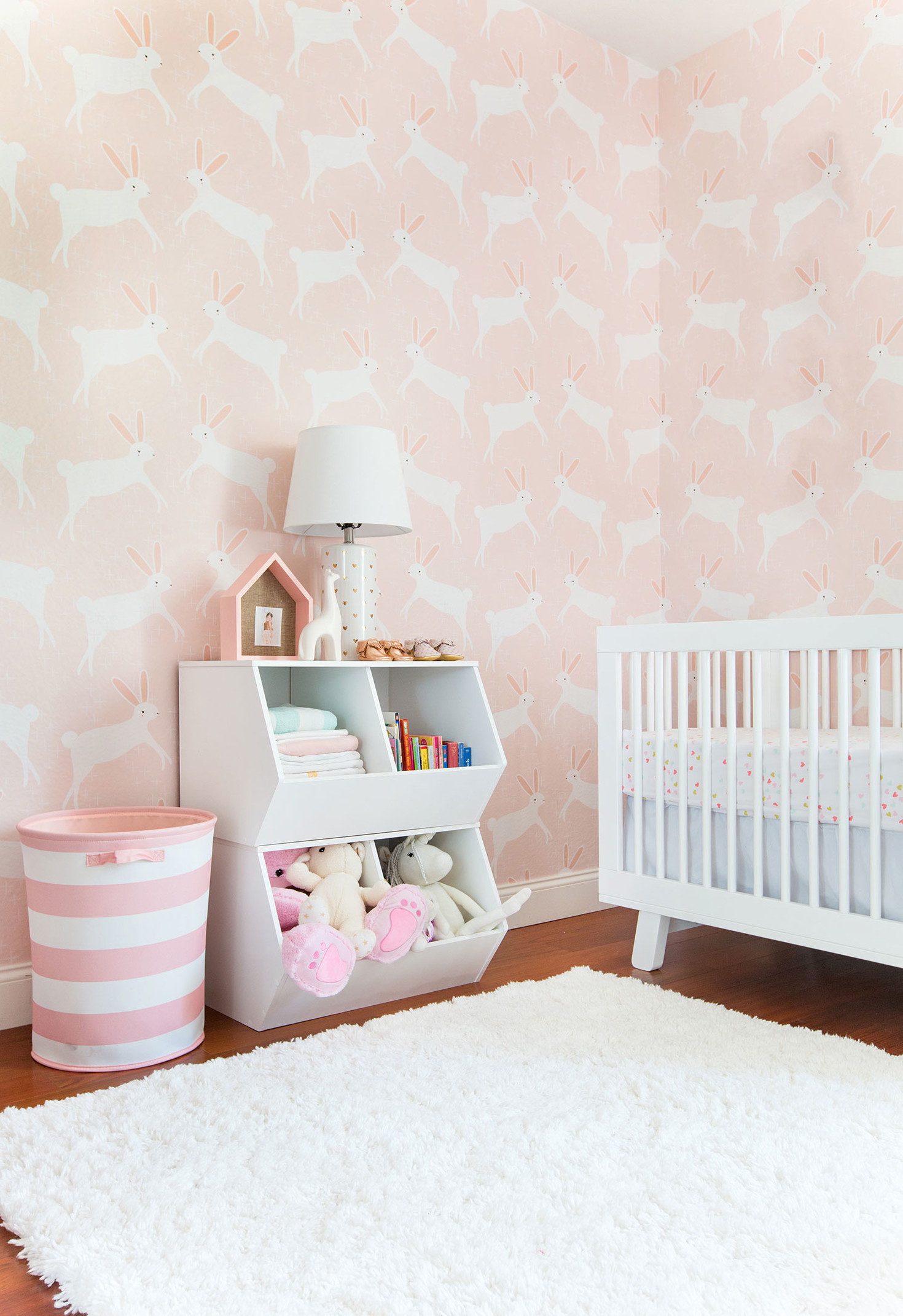 Cores e decoração para quarto de bebê: inspire-se