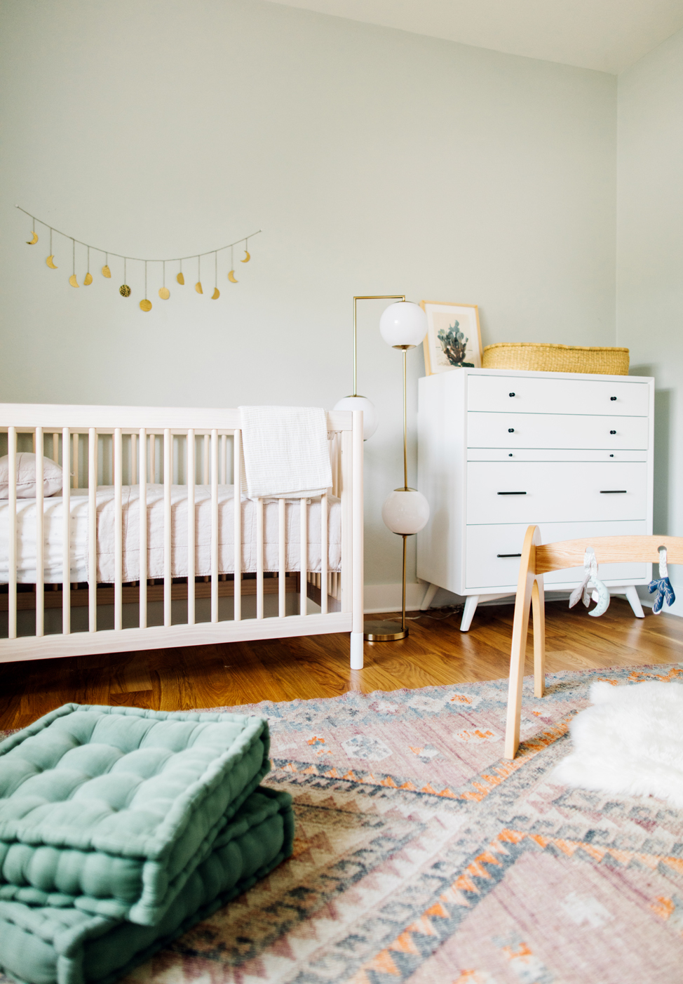 Cores e decoração para quarto de bebê: inspire-se