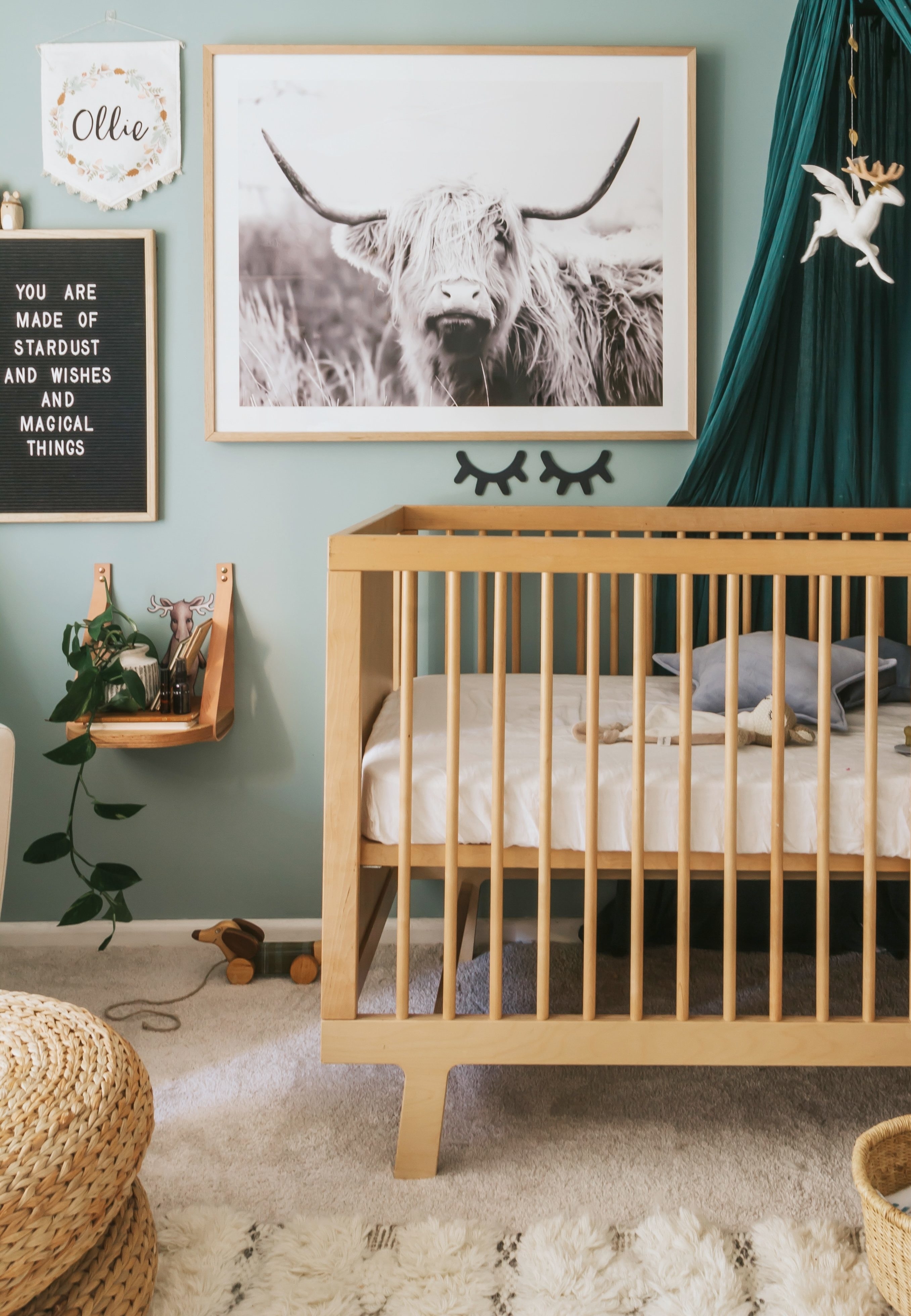 Cores e decoração para quarto de bebê: inspire-se