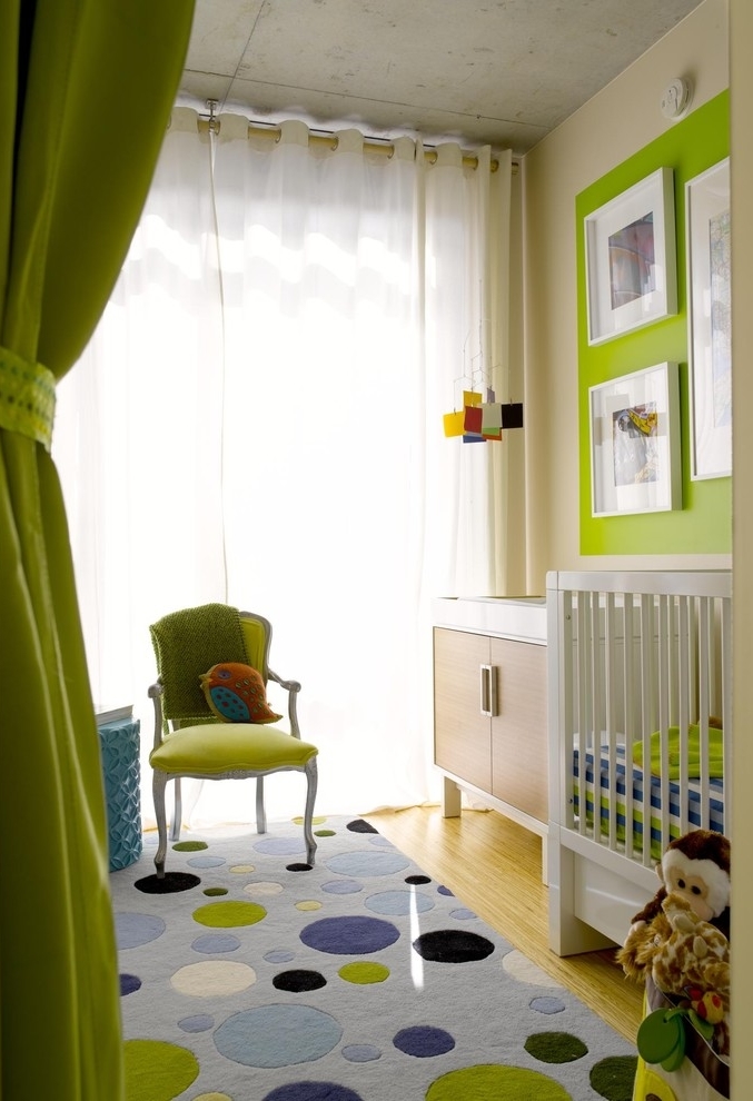 Cores e decoração para quarto de bebê: inspire-se