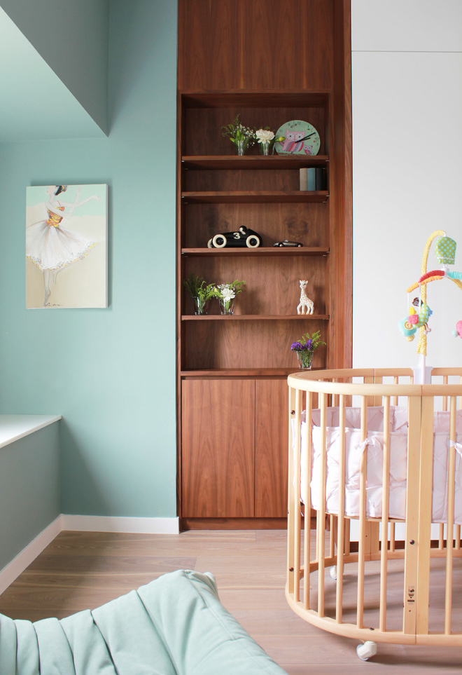 Cores e decoração para quarto de bebê: inspire-se