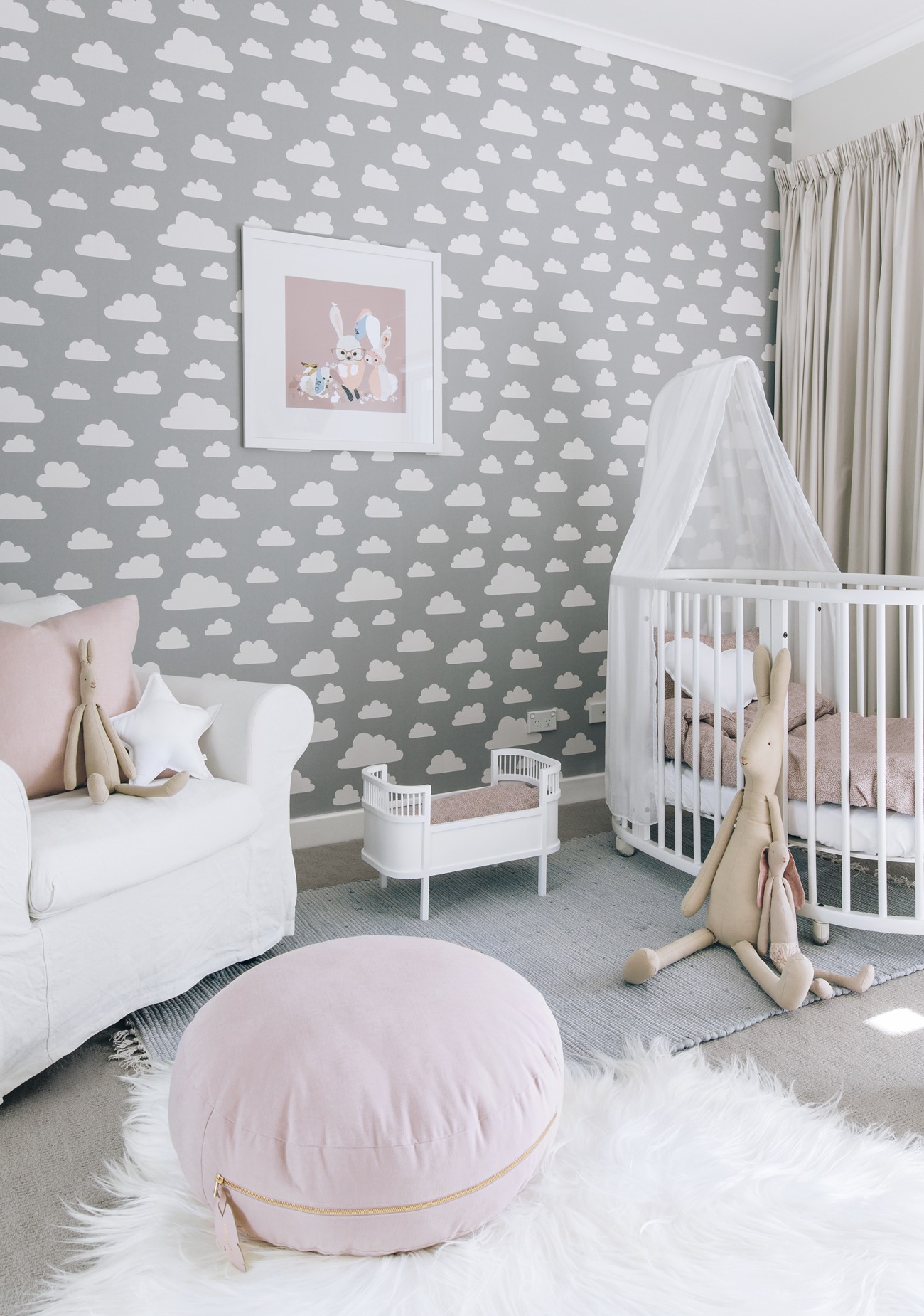 Cores e decoração para quarto de bebê: inspire-se