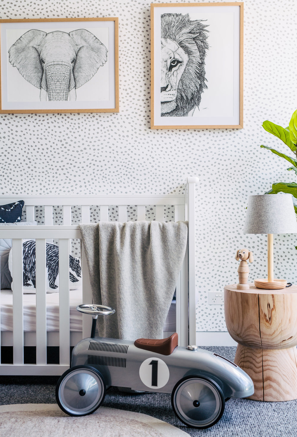 Cores e decoração para quarto de bebê: inspire-se