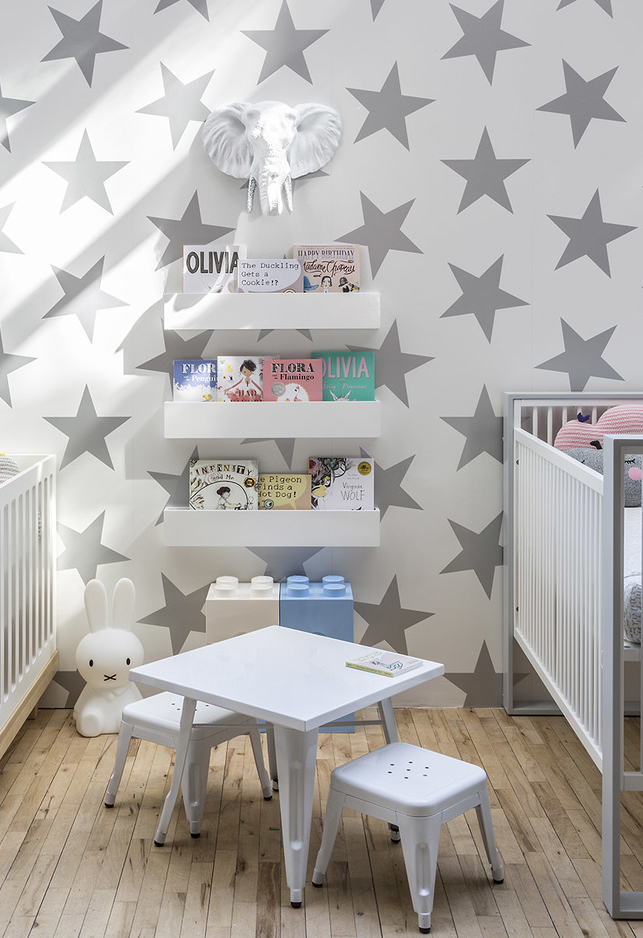 Cores e decoração para quarto de bebê: inspire-se