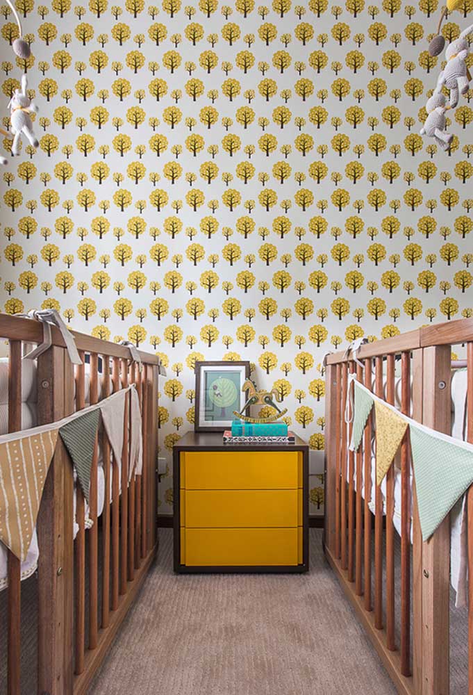 Cores e decoração para quarto de bebê: inspire-se