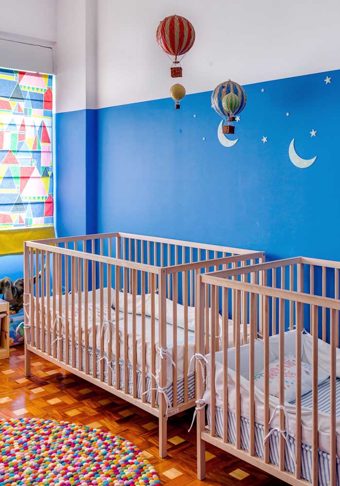 Cores e decoração para quarto de bebê: inspire-se