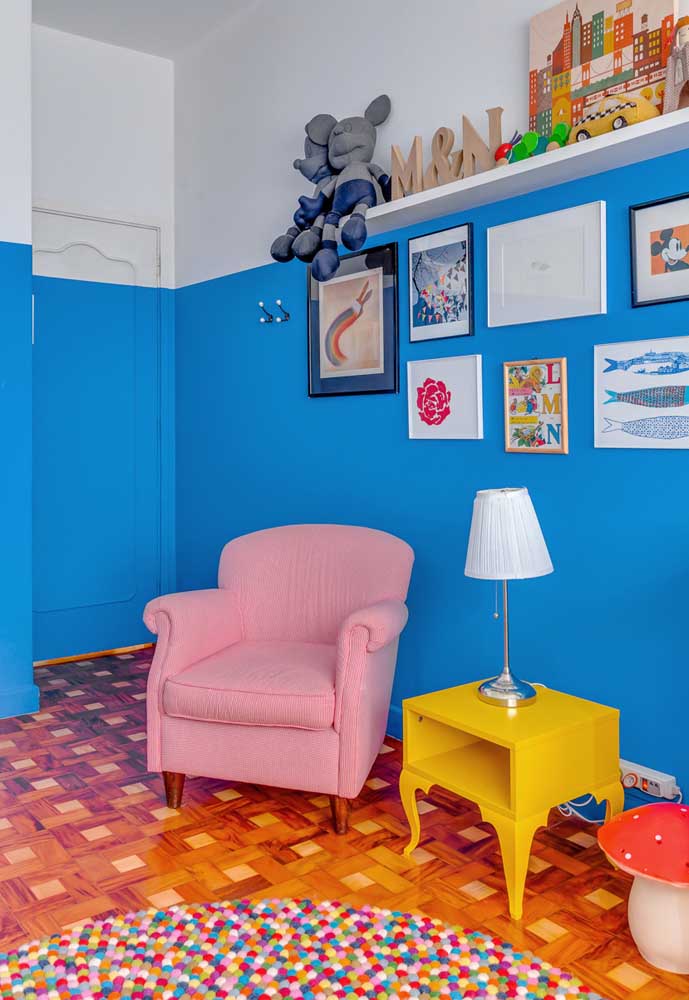 Cores e decoração para quarto de bebê: inspire-se