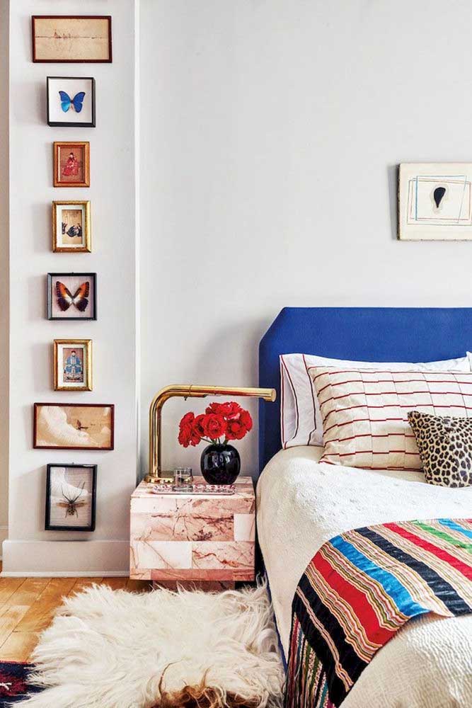 Decoração de quarto de casal simples: 60 ideias incríveis que vão te inspirar