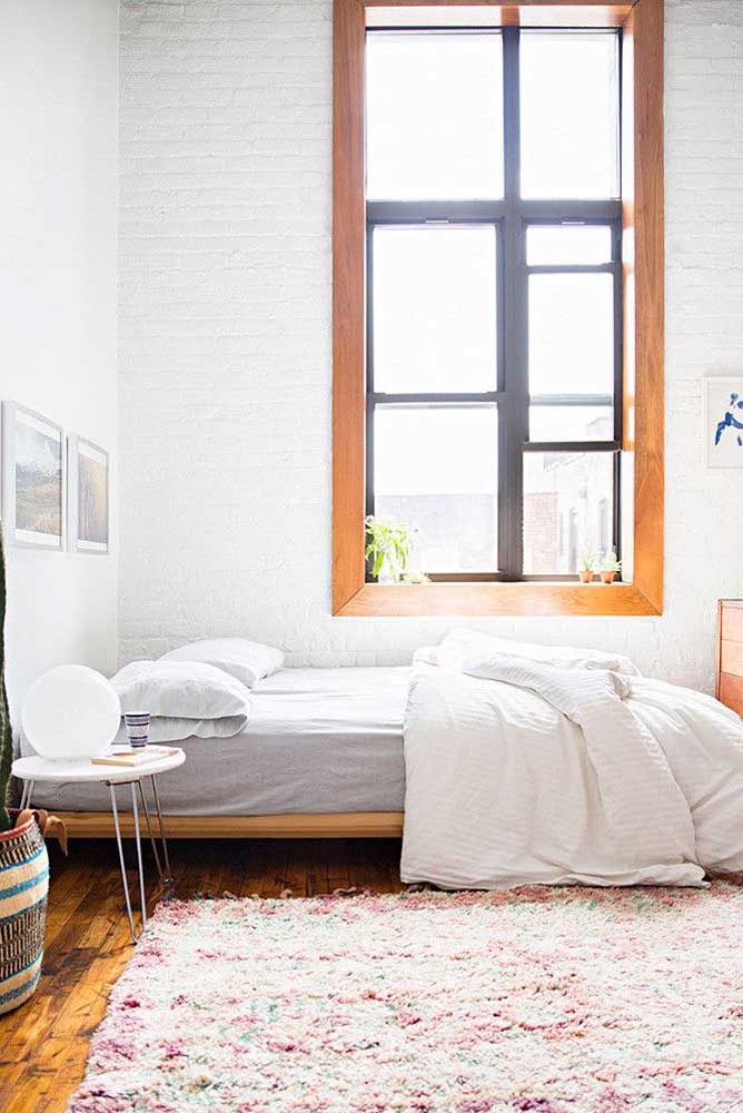 Decoração de quarto de casal simples: 60 ideias incríveis que vão te inspirar