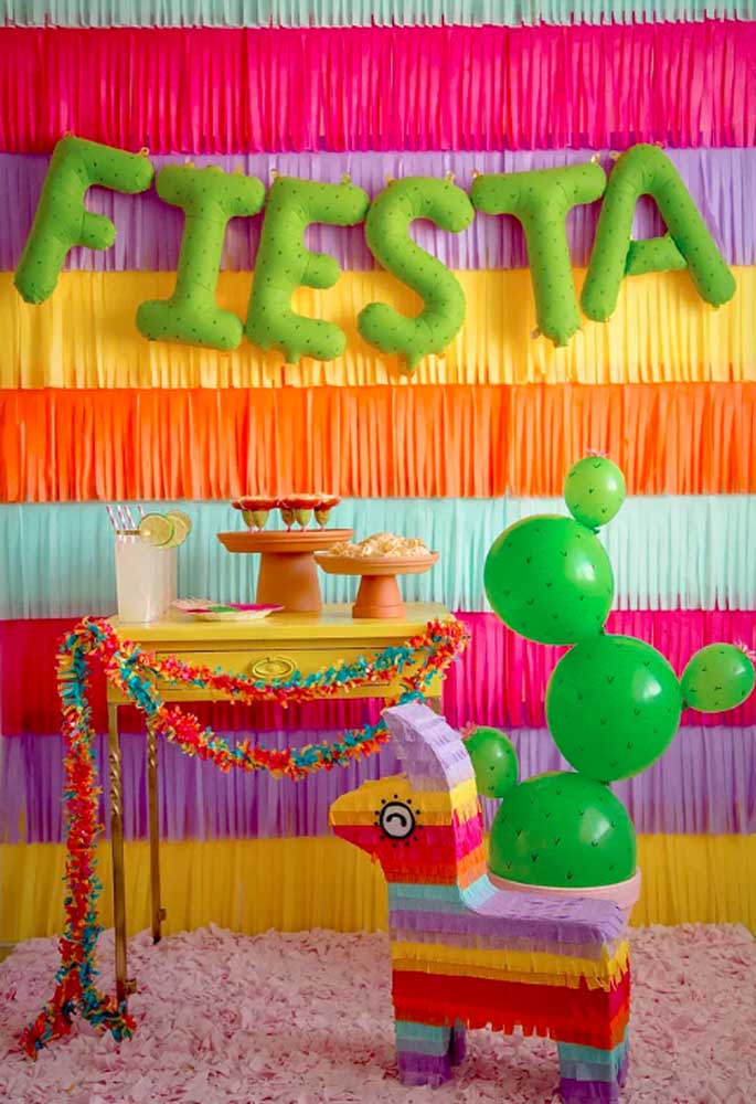 Festa Mexicana Incrível: Decorações, Receitas e Inspirações Irresistíveis