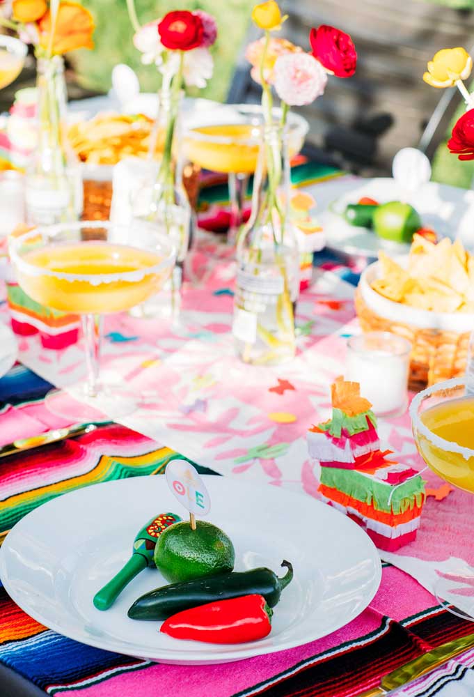 Festa Mexicana Incrível: Decorações, Receitas e Inspirações Irresistíveis