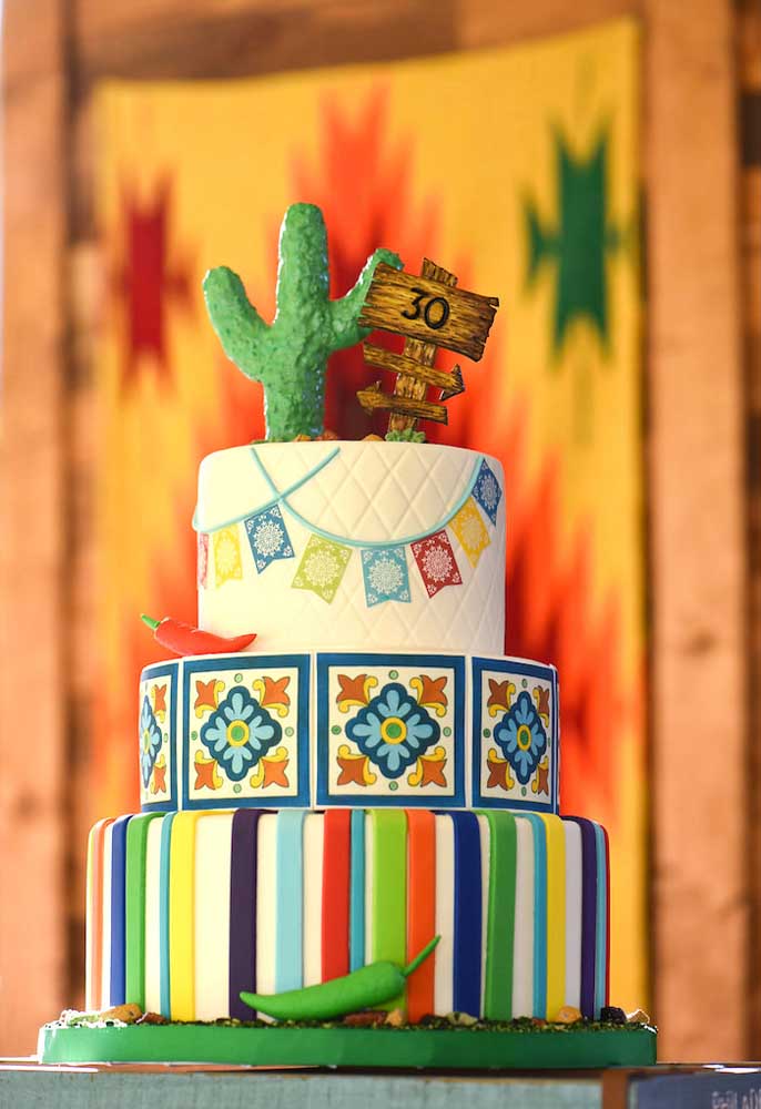 Festa Mexicana Incrível: Decorações, Receitas e Inspirações Irresistíveis