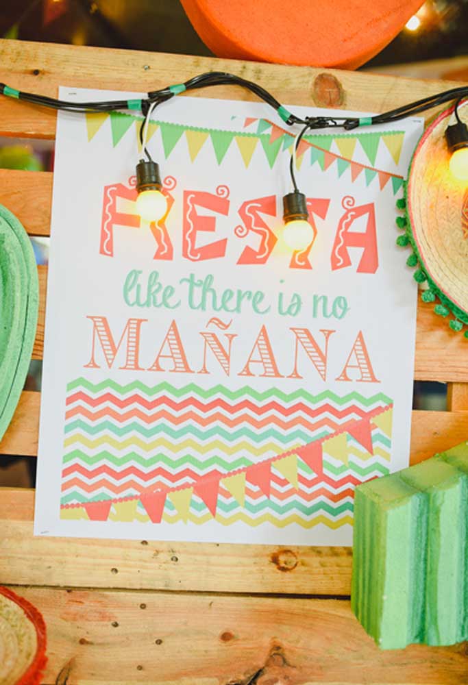 Festa Mexicana Incrível: Decorações, Receitas e Inspirações Irresistíveis