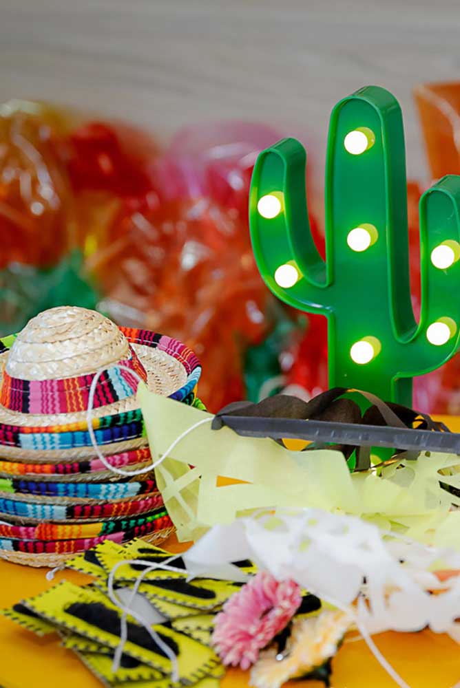 Festa Mexicana Incrível: Decorações, Receitas e Inspirações Irresistíveis