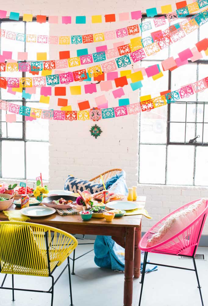 Festa Mexicana Incrível: Decorações, Receitas e Inspirações Irresistíveis