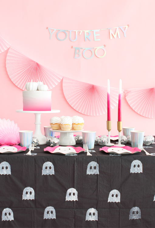 Festas de halloween incríveis: 70 ideias e tutoriais de decoração criativa