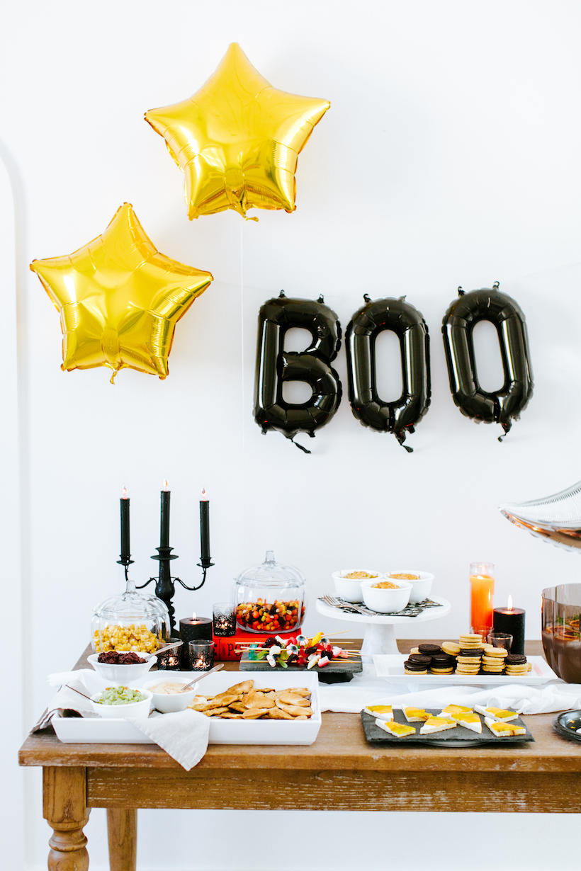 Festas de halloween incríveis: 70 ideias e tutoriais de decoração criativa