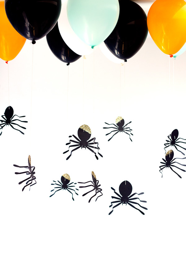 Festas de halloween incríveis: 70 ideias e tutoriais de decoração criativa