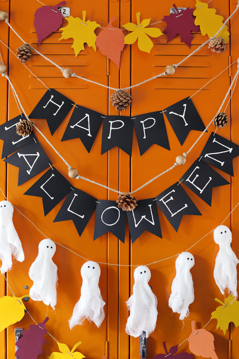 Festas de halloween incríveis: 70 ideias e tutoriais de decoração criativa