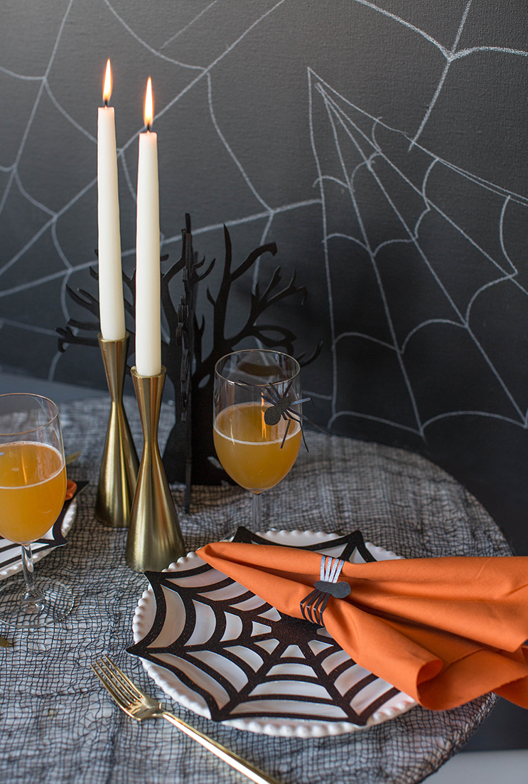 Festas de halloween incríveis: 70 ideias e tutoriais de decoração criativa