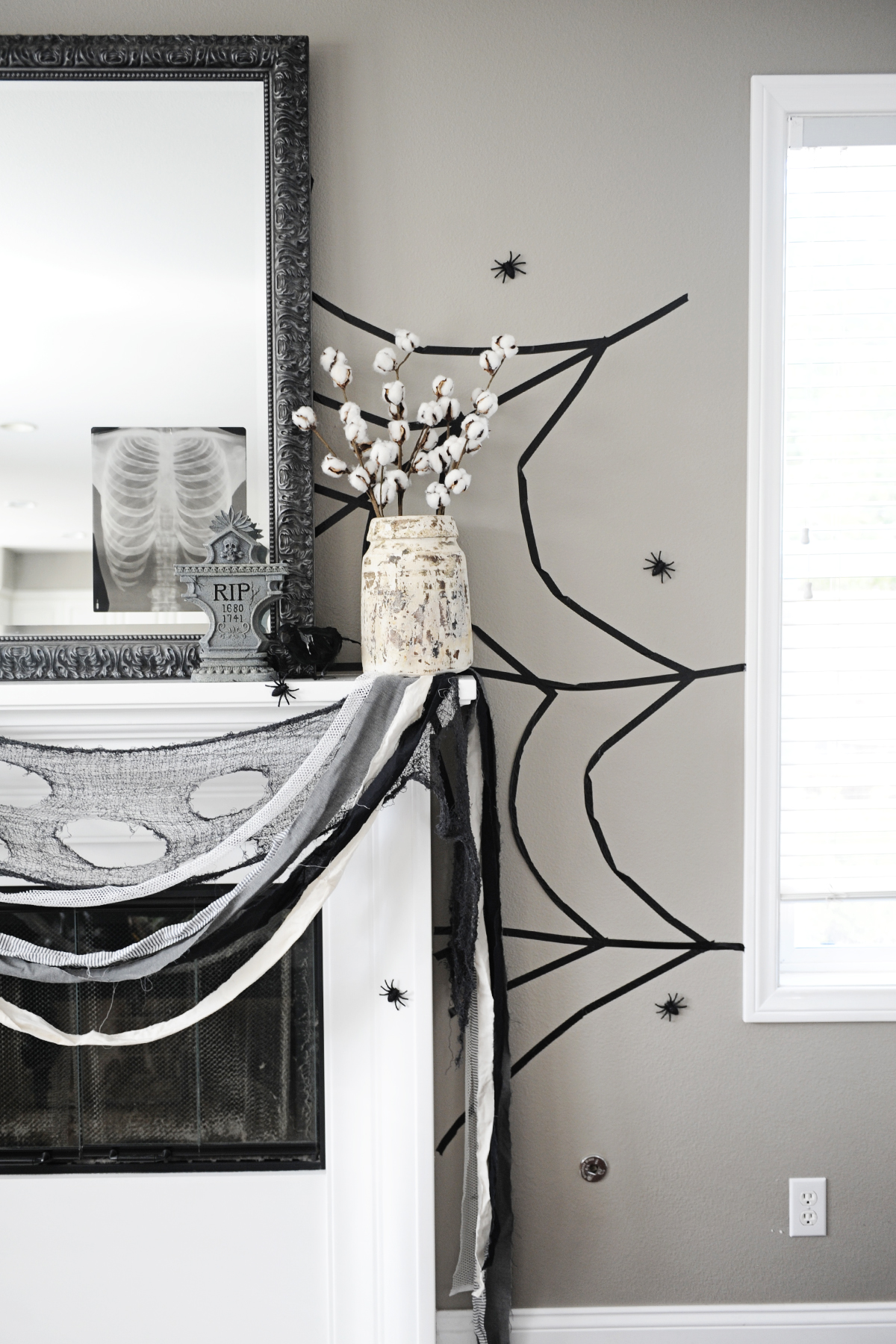 Festas de halloween incríveis: 70 ideias e tutoriais de decoração criativa