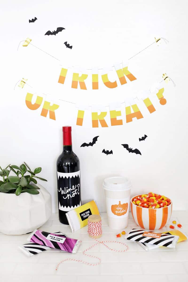 Festas de halloween incríveis: 70 ideias e tutoriais de decoração criativa