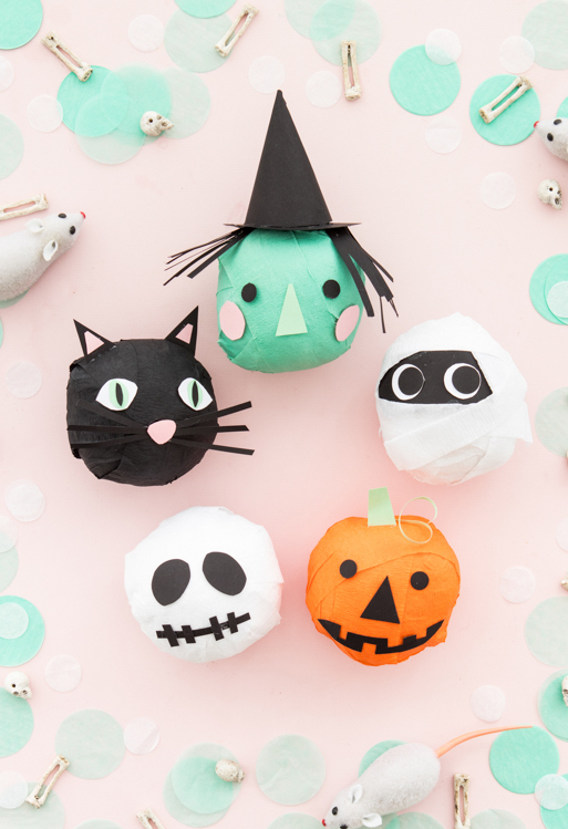 Festas de halloween incríveis: 70 ideias e tutoriais de decoração criativa