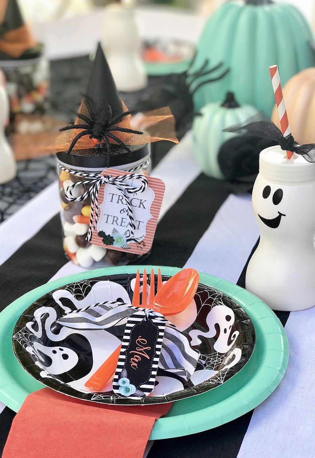 Festas de halloween incríveis: 70 ideias e tutoriais de decoração criativa