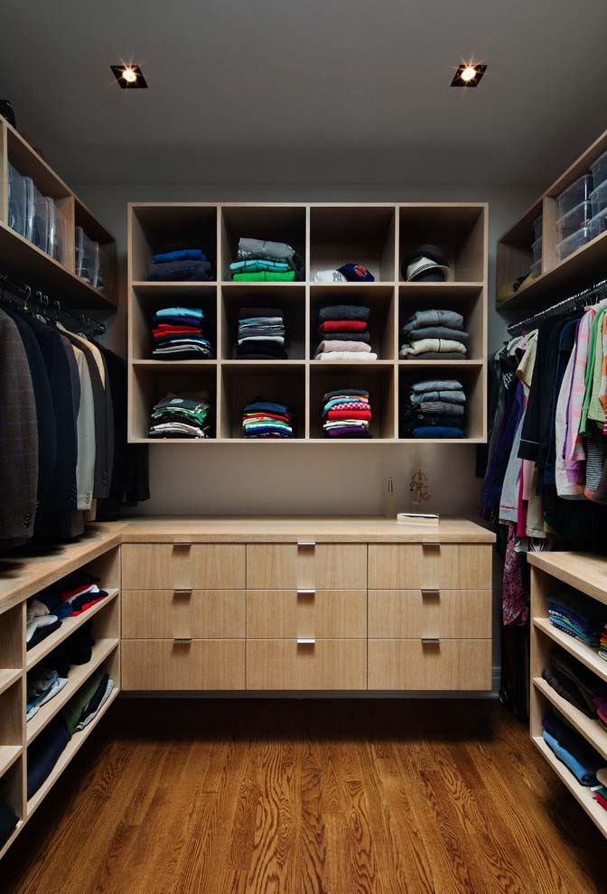 Guarda-roupas incríveis: 85 modelos de closets maravilhosos para se inspirar