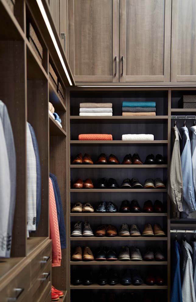 Guarda-roupas incríveis: 85 modelos de closets maravilhosos para se inspirar